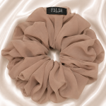 CHIFFON SCRUNCHIES