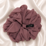 CHIFFON SCRUNCHIES
