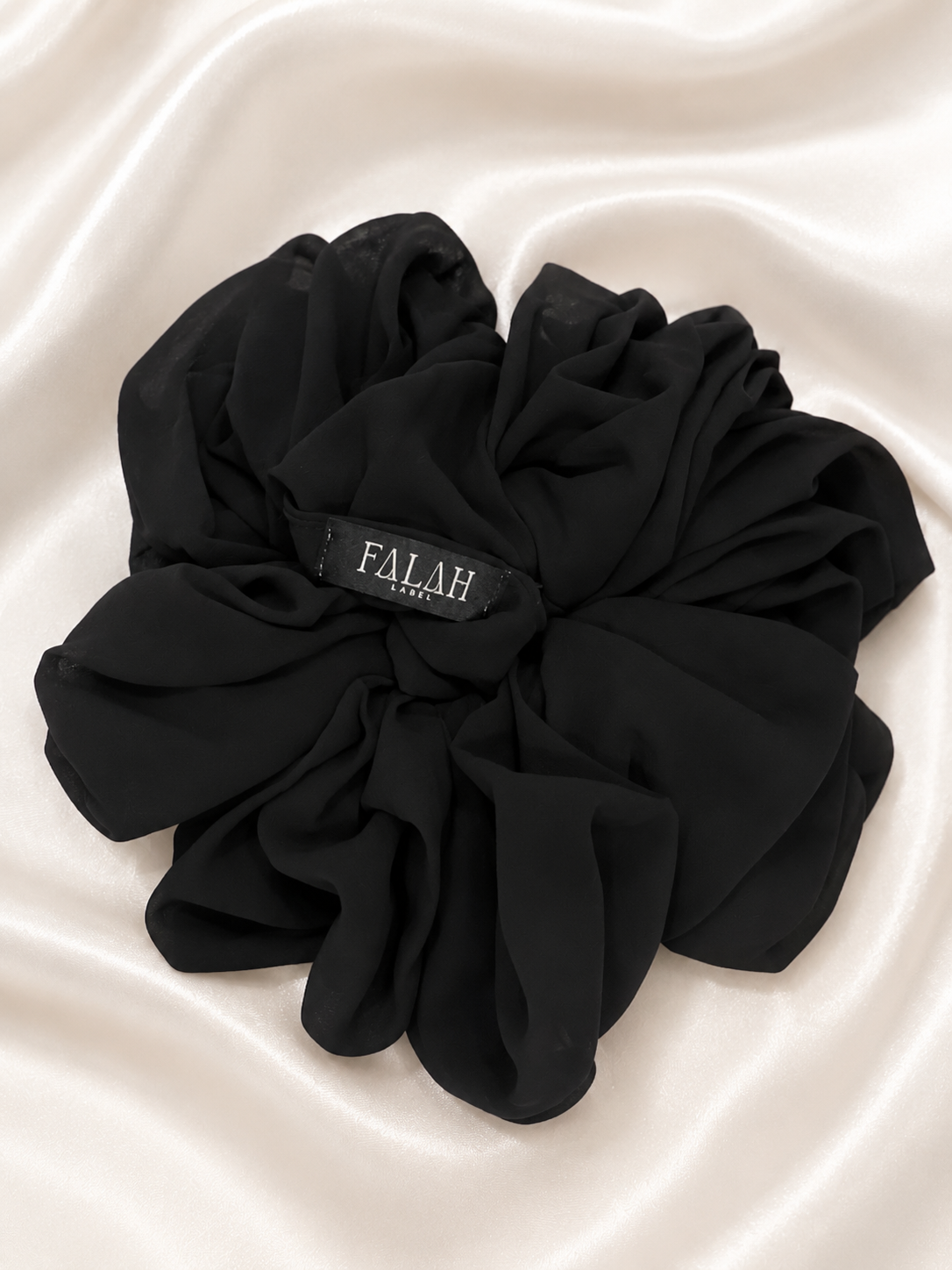 880E6910-AB0F-4E32-A6B2-06B3F67C5BB8 CHIFFON SCRUNCHIES - Image 1