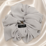 CHIFFON SCRUNCHIES